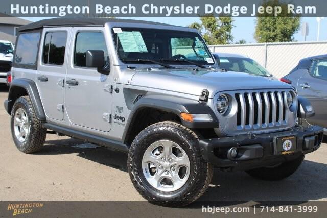 2021 Jeep Wrangler Unlimited Freedom 4x4 2021 Jeep Wrangler Unlimited Freedom 4x4