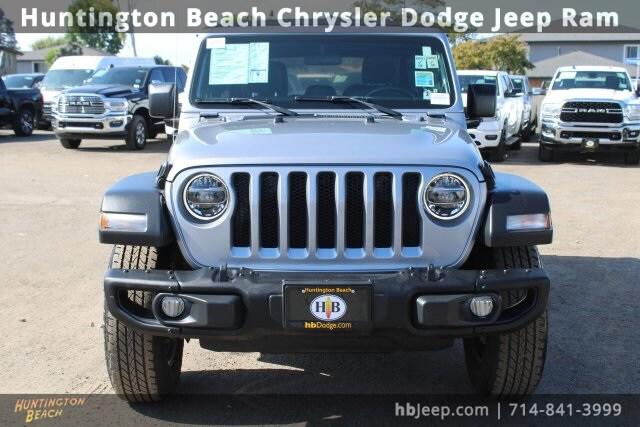 2021 Jeep Wrangler Unlimited Freedom 4x4 2021 Jeep Wrangler Unlimited Freedom 4x4