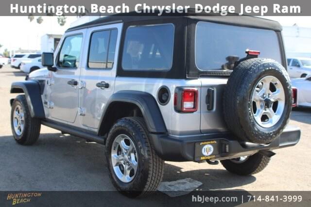 2021 Jeep Wrangler Unlimited Freedom 4x4 2021 Jeep Wrangler Unlimited Freedom 4x4
