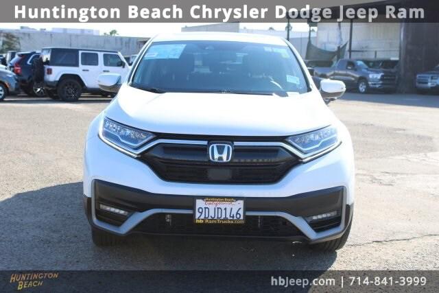 2022 Honda CR-V Hybrid EX-L