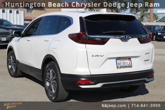 2022 Honda CR-V Hybrid EX-L
