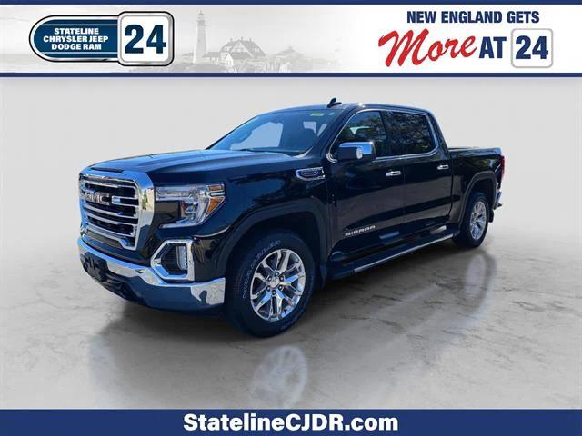 2019 GMC Sierra 1500 SLT