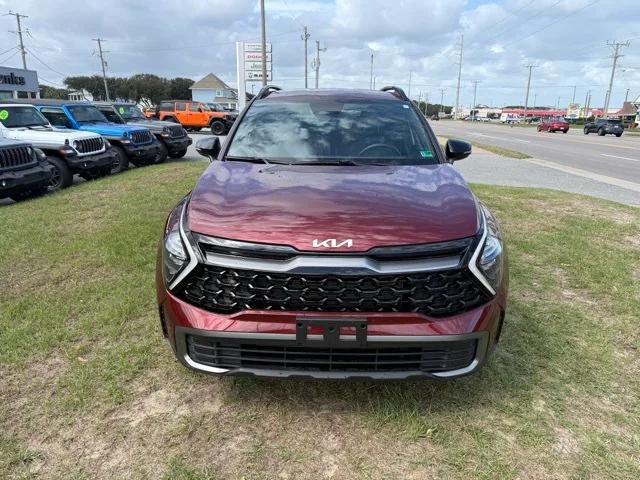 2023 Kia Sportage X-Line 2023 Kia Sportage X-Line