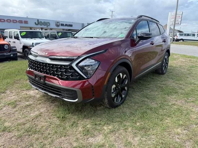 2023 Kia Sportage X-Line 2023 Kia Sportage X-Line