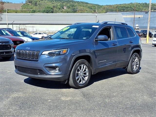 2020 Jeep Cherokee Latitude Plus 4X4