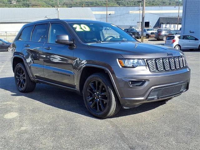 2020 Jeep Grand Cherokee Altitude 4X4