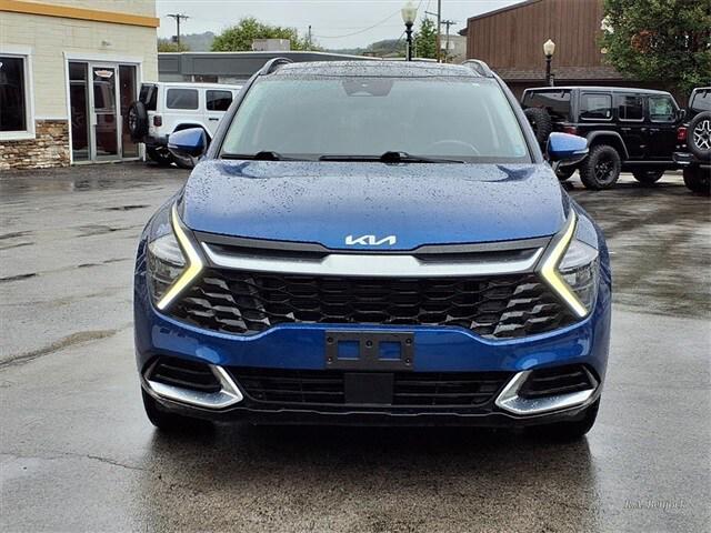 2023 Kia Sportage SX