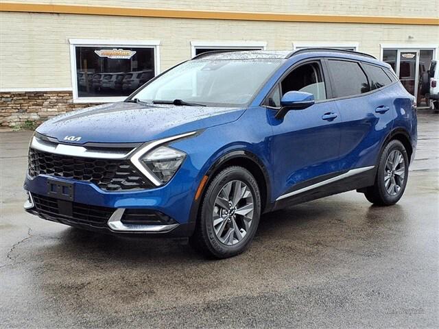 2023 Kia Sportage SX