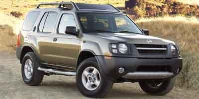 2003 Nissan Xterra XE