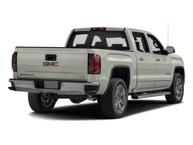 2017 GMC Sierra 1500 SLT 2017 GMC Sierra 1500 SLT