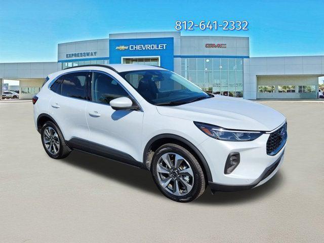 2025 Ford Escape Platinum 2025 Ford Escape Platinum