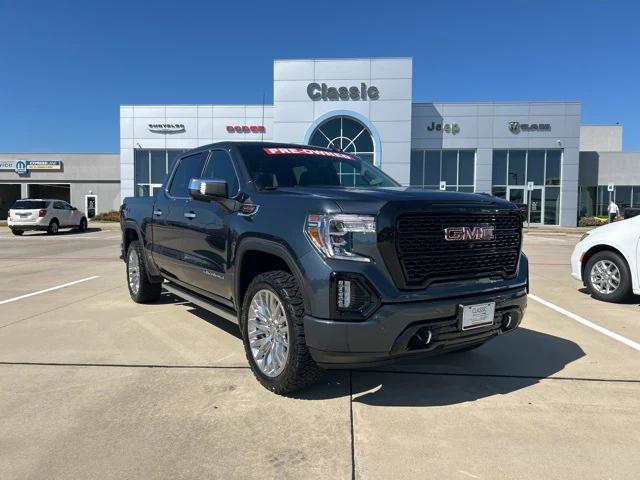 2019 GMC Sierra 1500 Denali