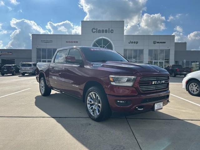2024 RAM 1500 Laramie Crew Cab 4x2 57 Box