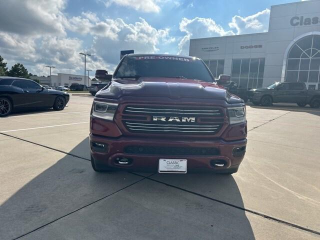 2024 RAM 1500 Laramie Crew Cab 4x2 57 Box