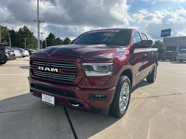 2024 RAM 1500 Laramie Crew Cab 4x2 57 Box