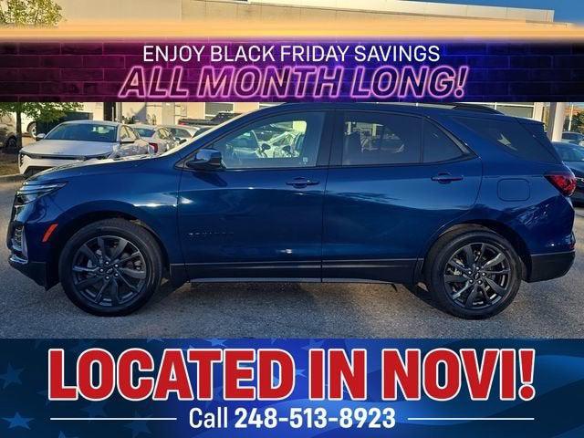 2023 Chevrolet Equinox FWD RS 2023 Chevrolet Equinox FWD RS