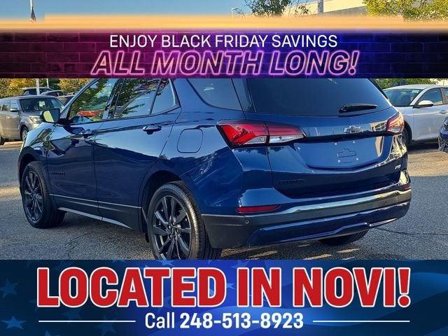 2023 Chevrolet Equinox FWD RS 2023 Chevrolet Equinox FWD RS