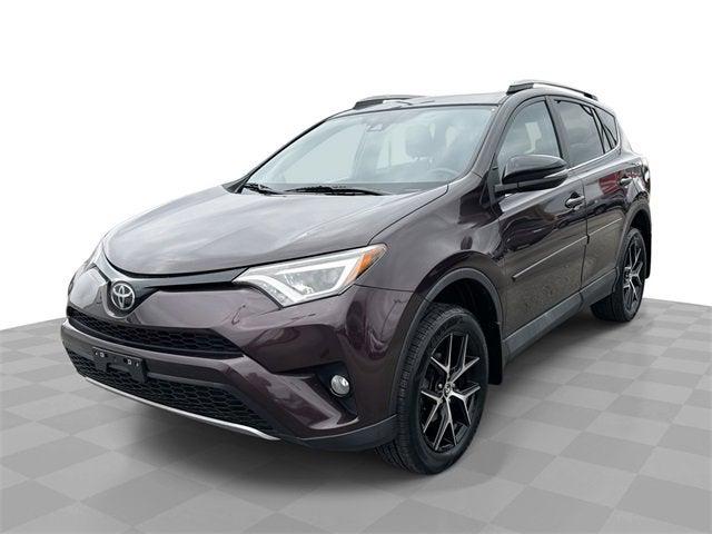 2017 Toyota RAV4 SE 2017 Toyota RAV4 SE