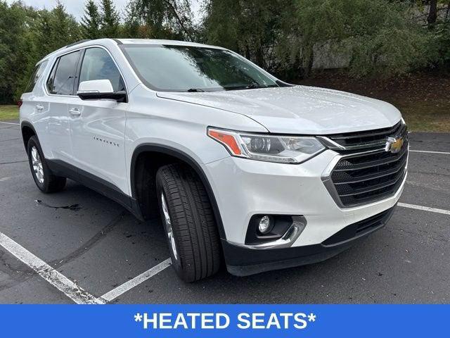 2018 Chevrolet Traverse 1LT