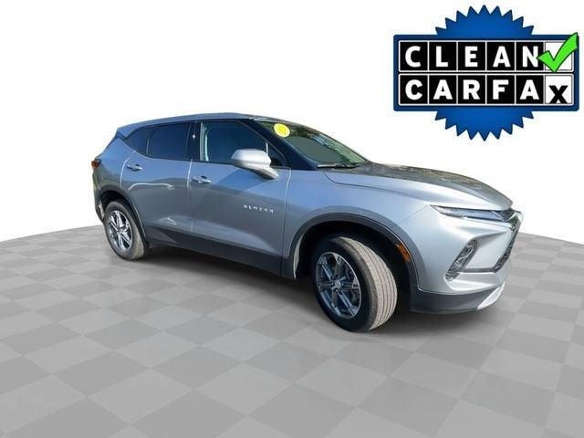 2025 Chevrolet Blazer AWD 2LT 2025 Chevrolet Blazer AWD 2LT