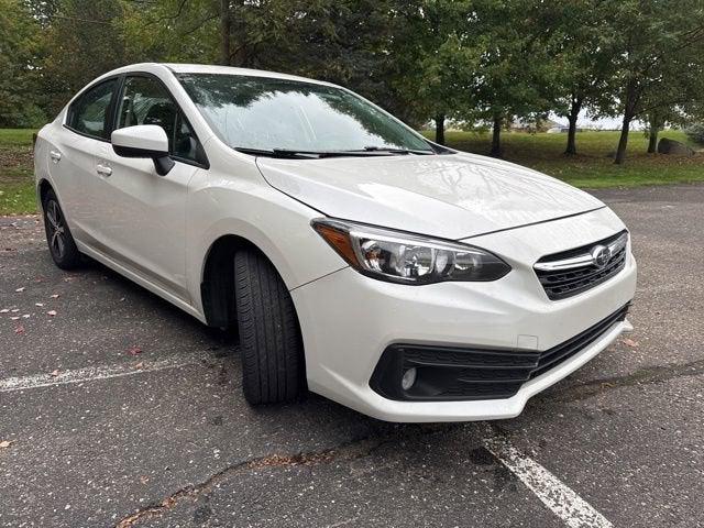 2023 Subaru Impreza Premium Sedan