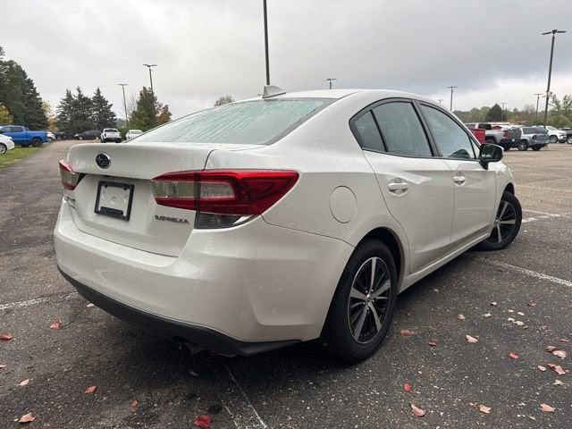 2023 Subaru Impreza Premium Sedan