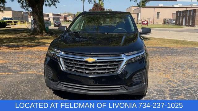 2024 Chevrolet Equinox FWD LS