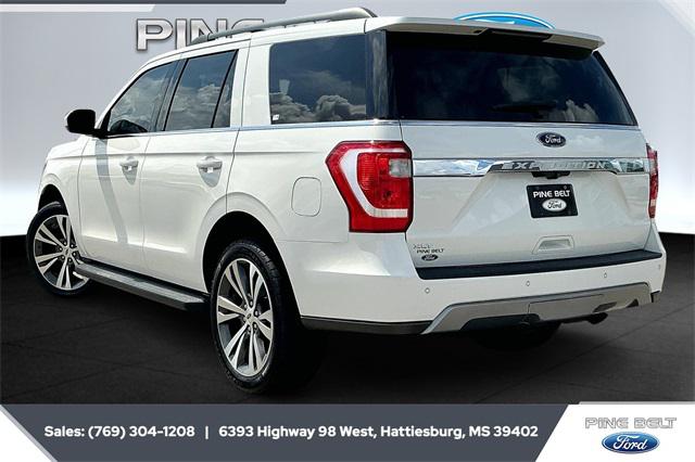 2020 Ford Expedition XLT