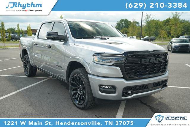 2025 RAM 1500 Limited Crew Cab 4x4 57 Box