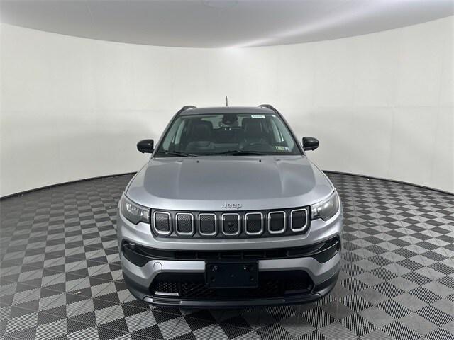 2022 Jeep Compass Latitude Lux 4x4