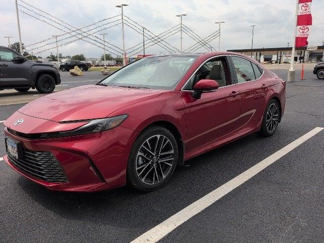 2025 Toyota Camry XLE