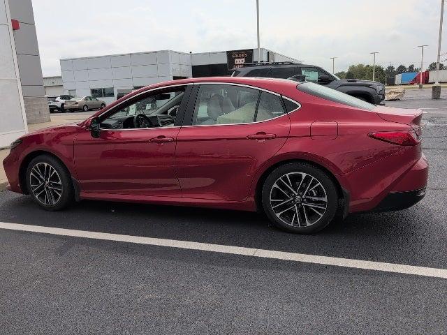 2025 Toyota Camry XLE