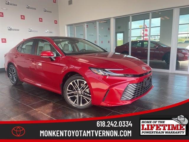 2025 Toyota Camry XLE