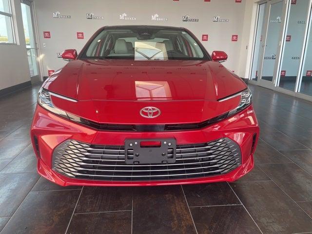 2025 Toyota Camry XLE