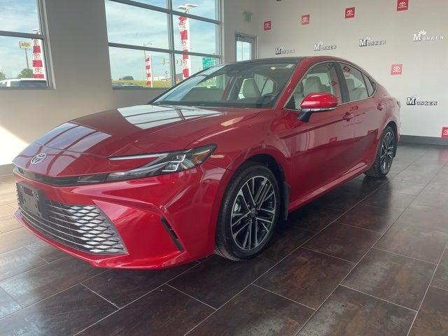 2025 Toyota Camry XLE