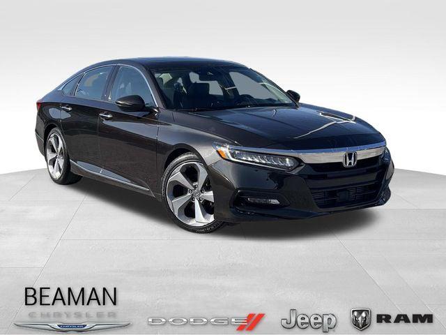 2018 Honda Accord Touring 2018 Honda Accord Touring