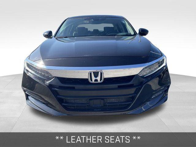 2018 Honda Accord Touring 2018 Honda Accord Touring
