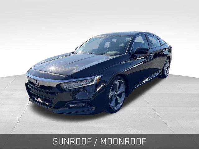 2018 Honda Accord Touring 2018 Honda Accord Touring