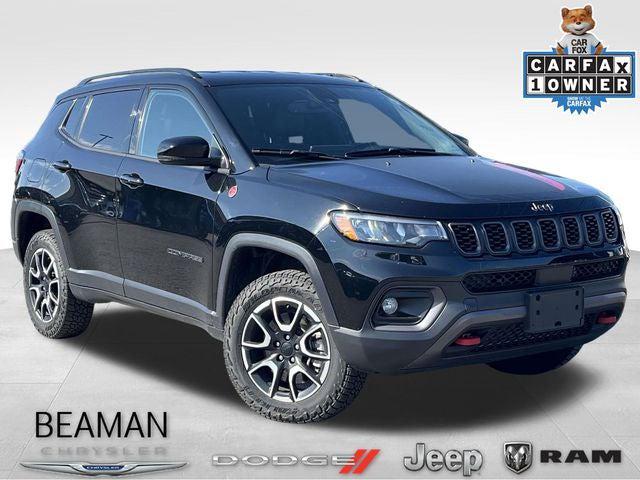 2024 Jeep Compass Trailhawk 4x4