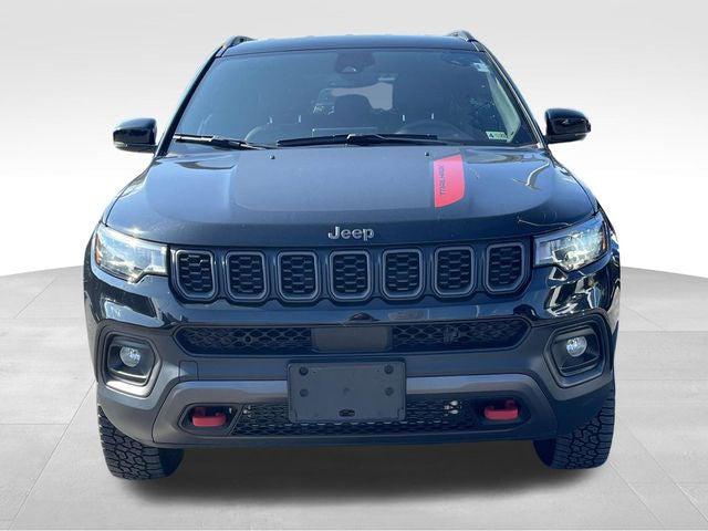 2024 Jeep Compass Trailhawk 4x4