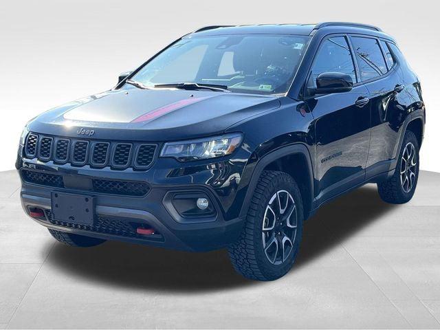 2024 Jeep Compass Trailhawk 4x4