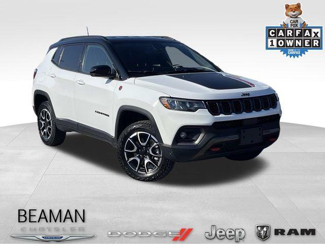 2024 Jeep Compass Trailhawk 4x4