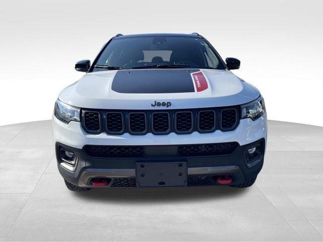 2024 Jeep Compass Trailhawk 4x4
