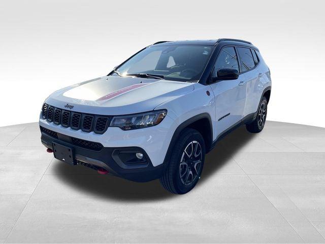 2024 Jeep Compass Trailhawk 4x4