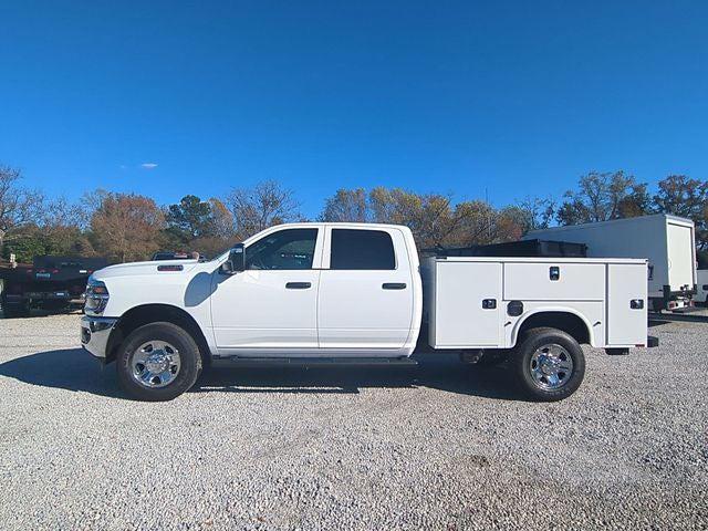 2025 RAM Ram 2500 RAM 2500 TRADESMAN CREW CAB 4X4 8 BOX