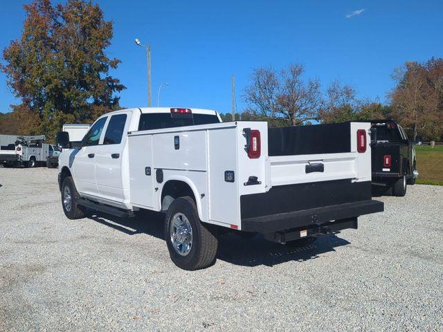2025 RAM Ram 2500 RAM 2500 TRADESMAN CREW CAB 4X4 8 BOX