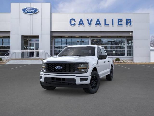 2025 Ford F-150 STX 2025 Ford F-150 STX