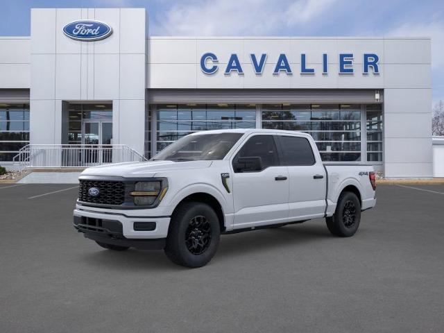 2025 Ford F-150 STX 2025 Ford F-150 STX