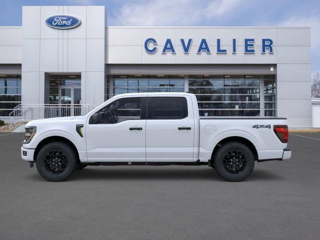 2025 Ford F-150 STX 2025 Ford F-150 STX