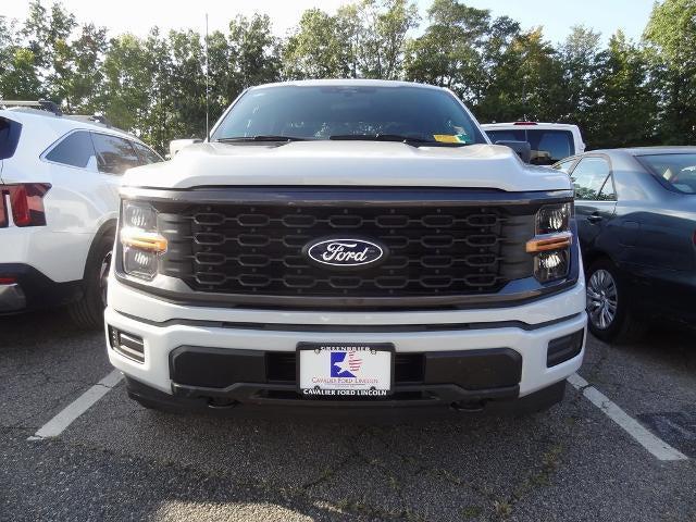 2025 Ford F-150 STX 2025 Ford F-150 STX